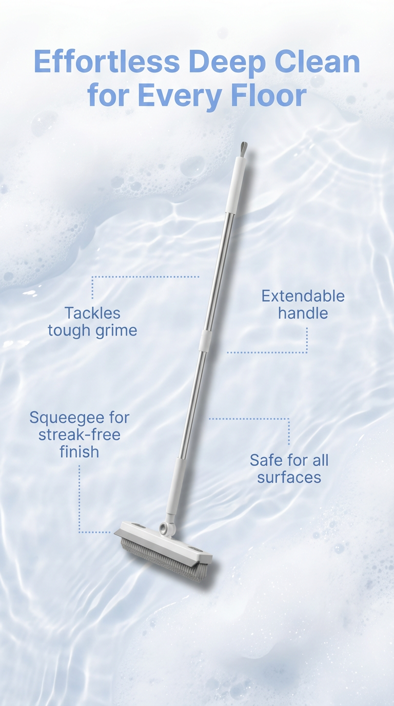 Scrubbins™ 360 Bristle Brush