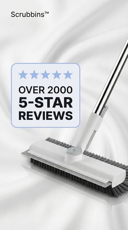Scrubbins™ 360 Bristle Brush