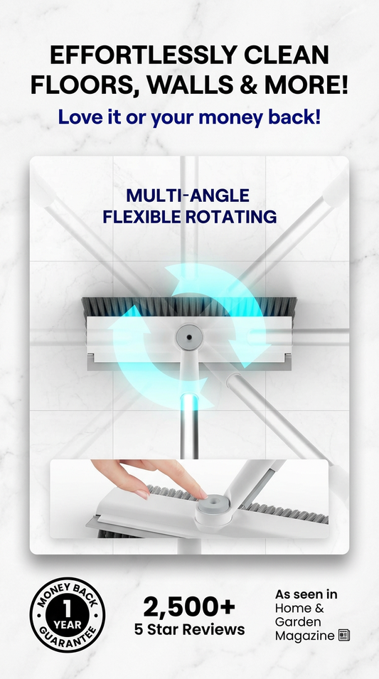 Scrubbins™ 360 Bristle Brush