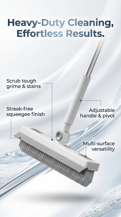 Scrubbins™ 360 Bristle Brush